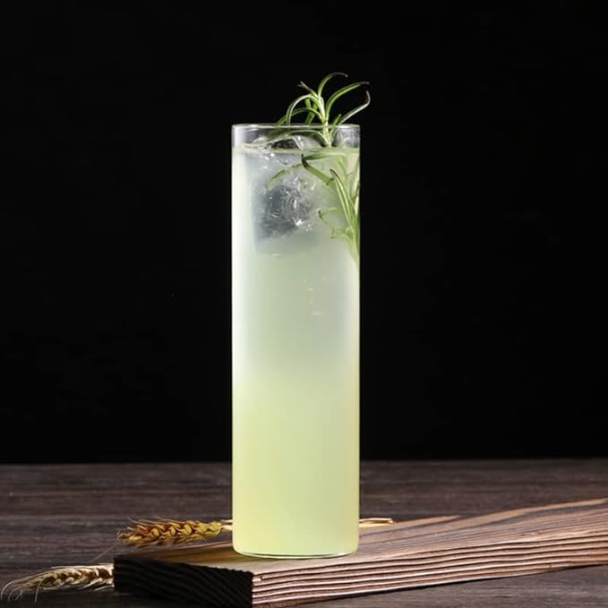Frankie Highball Cocktail Large Drinking Glasses