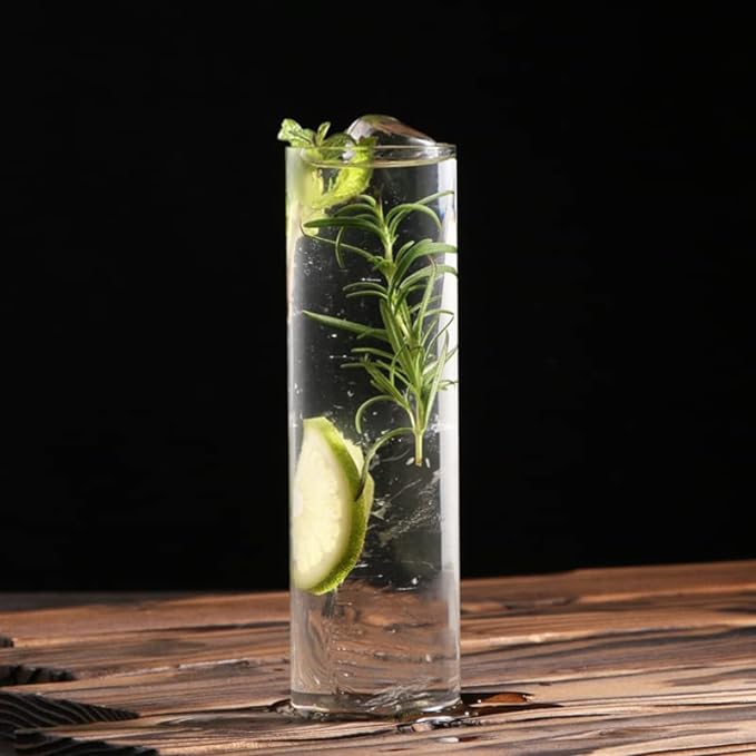 Frankie Highball Cocktail Large Drinking Glasses