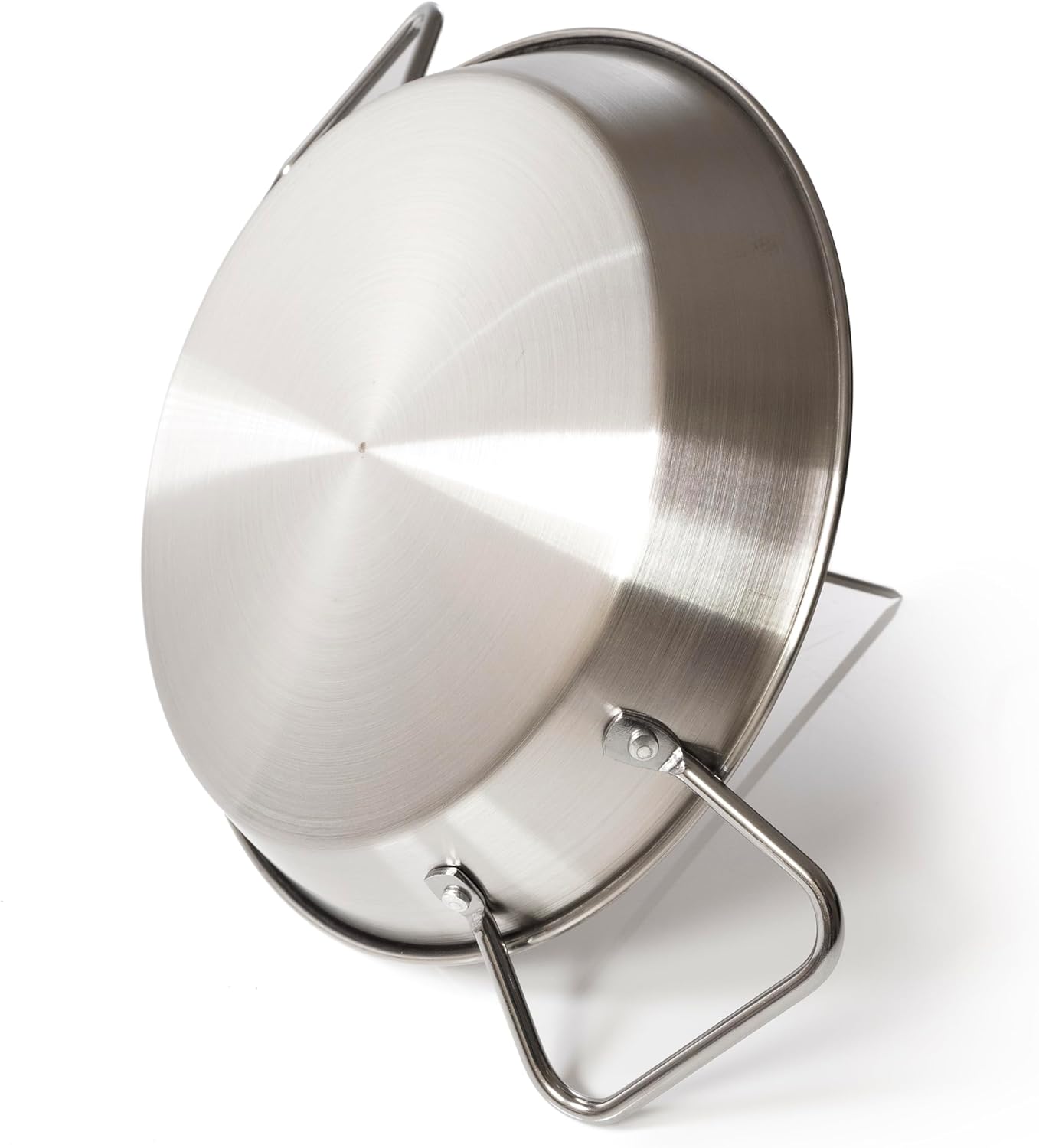 Tasso Vertical Skewer Stand – Stainless Steel for Tacos & Grilled Meats