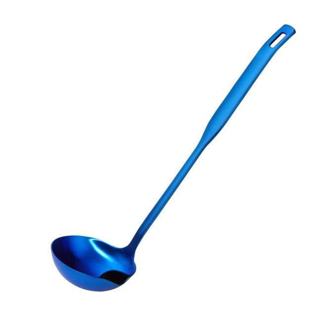 Bernice Tilted Soup Ladle – Oil Separator & Multi-Purpose Serving Spoon
