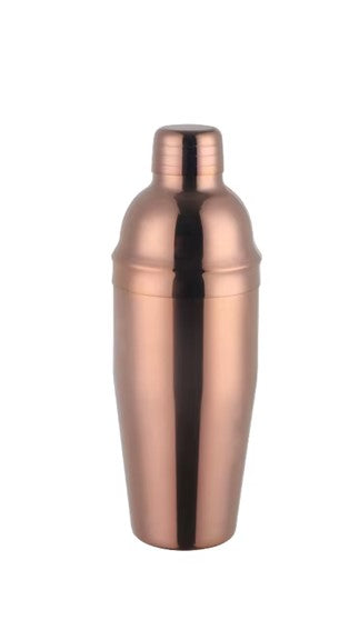 London Cocktail  Cocktail Shaker – Stainless Steel Shaker for Professional & Home Bartenders