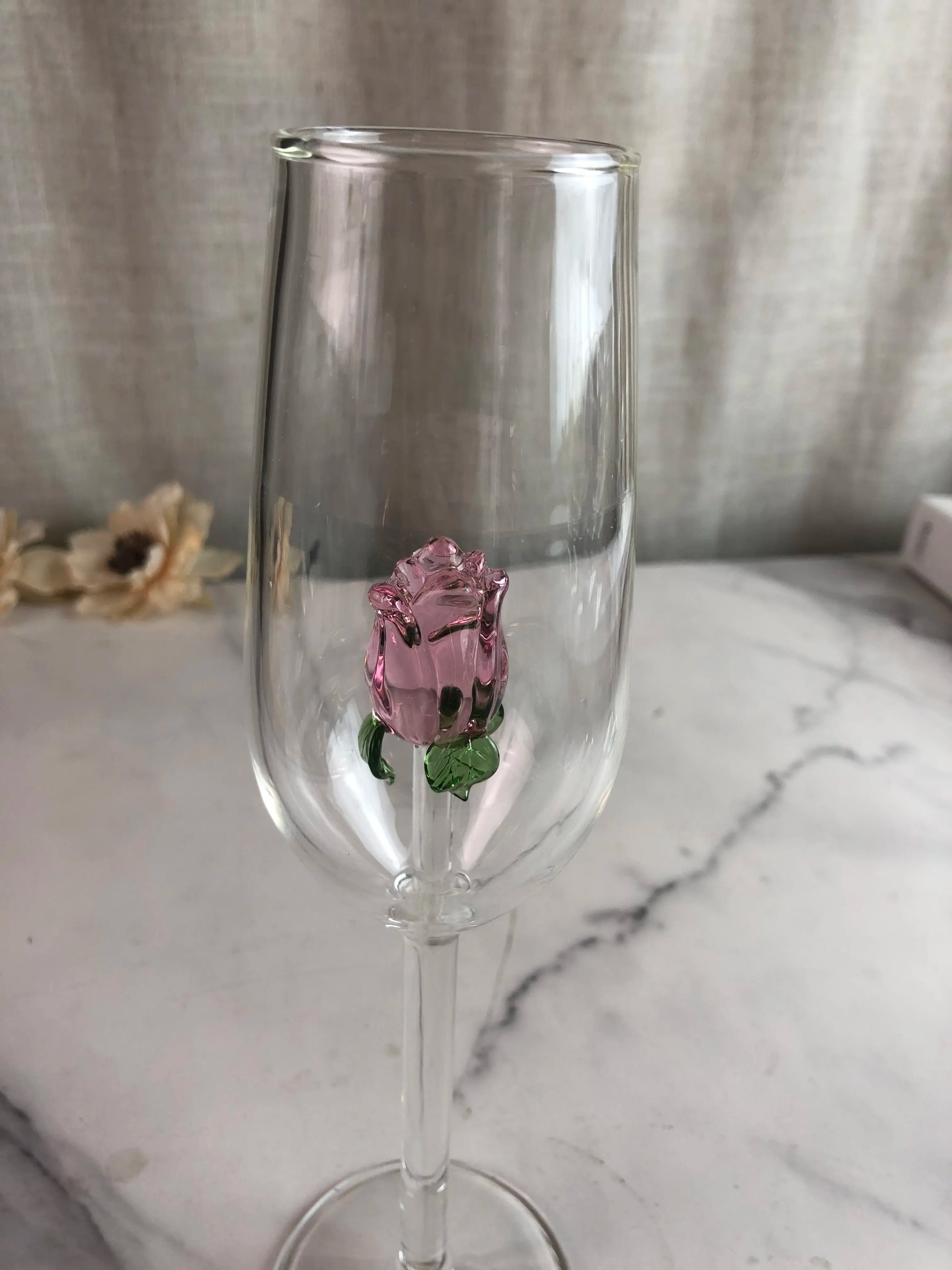 Charles Austin Wine Glass – Sophisticated Crystal Glassware for Entertaining