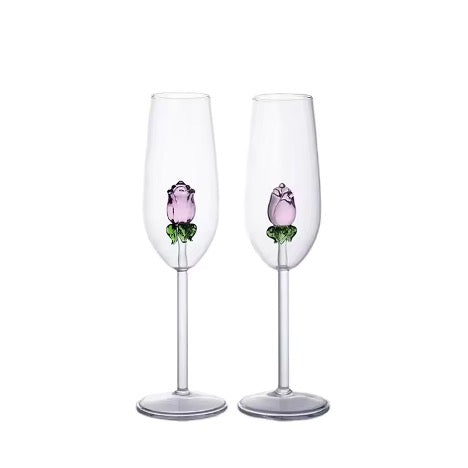 Charles Austin Wine Glass – Sophisticated Crystal Glassware for Entertaining