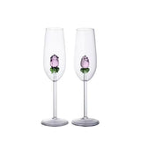 Charles Austin Wine Glass – Sophisticated Crystal Glassware for Entertaining