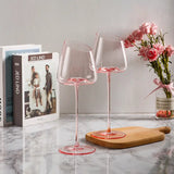 Charles de Mills Wine Glass – Luxury Wine Glassware for Red & White Wine