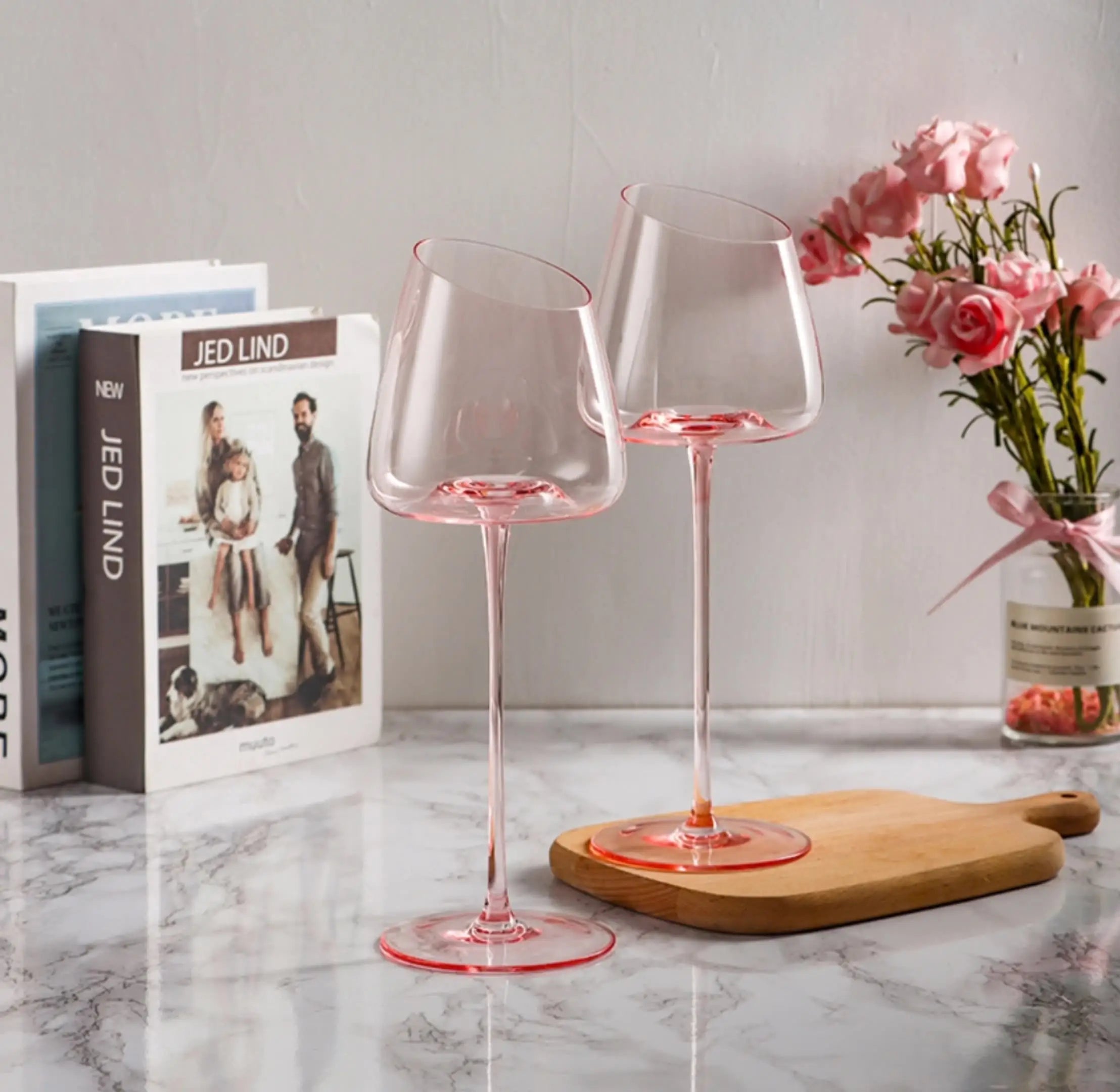 Charles de Mills Wine Glass – Luxury Wine Glassware for Red & White Wine