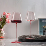 Charles de Mills Wine Glass – Luxury Wine Glassware for Red & White Wine