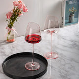 Charles de Mills Wine Glass – Luxury Wine Glassware for Red & White Wine