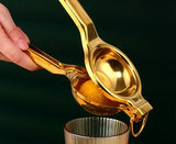 Daisy Lemon Squeezer – Floral-Inspired Citrus Press