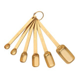 Mackenzie Precision Measuring Spoon – Adjustable & Space-Saving Tool