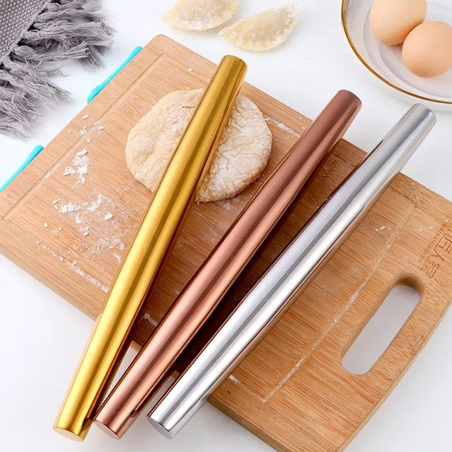 Sally Sue Rolling Pin – Stylish & Smooth Dough Roller
