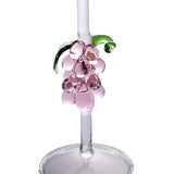 Grapevine Wine Glass – Elegant Handcrafted Wine Glass for Entertaining
