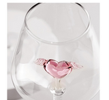 Heartthrob Wine Glass