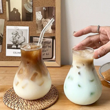 Gloria Stylish Clear Coffee, Tea & Cocktail Cup