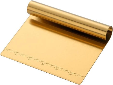 Prissy Pastry Cutter – Chic Dough Cutter with Grip Handle