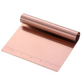 Prissy Pastry Cutter – Chic Dough Cutter with Grip Handle