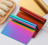 Prissy Pastry Cutter – Chic Dough Cutter with Grip Handle