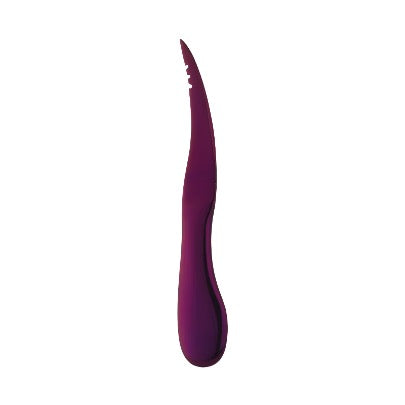 Peel ’n Slice Seafood Knife –  Stainless Steel Shrimp Deveiner & Fish Scaler