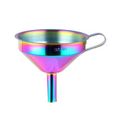 Collins Stainless Steel Funnel – Spill-Free Precision Pour