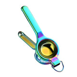 Daisy Lemon Squeezer – Floral-Inspired Citrus Press