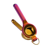 Daisy Lemon Squeezer – Floral-Inspired Citrus Press