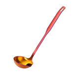 Bernice Tilted Soup Ladle – Oil Separator & Multi-Purpose Serving Spoon