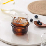 Rollie Modern Cocktail Glass – Elegant Barware for Whiskey, Wine & Cocktails