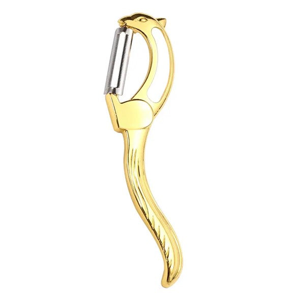 Lucille Squirrel Vegetable Peeler – Cute & Functional