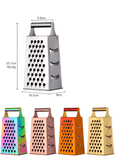 Blake 4-Sided Cutting Slicer – Versatile Kitchen Grater