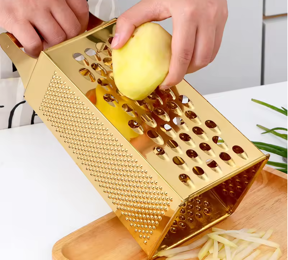 Blake 4-Sided Cutting Slicer – Versatile Kitchen Grater