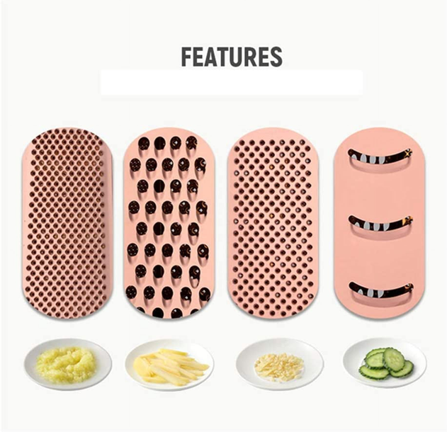 Blake 4-Sided Cutting Slicer – Versatile Kitchen Grater
