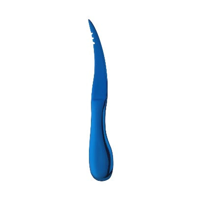 Peel ’n Slice Seafood Knife –  Stainless Steel Shrimp Deveiner & Fish Scaler