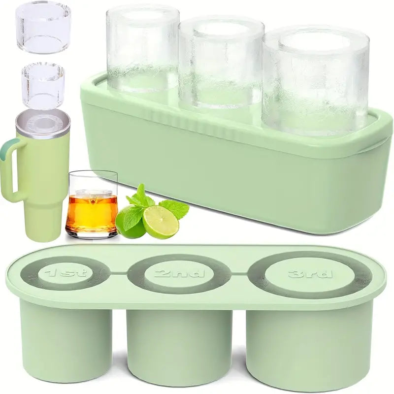 novelty ice mold gift