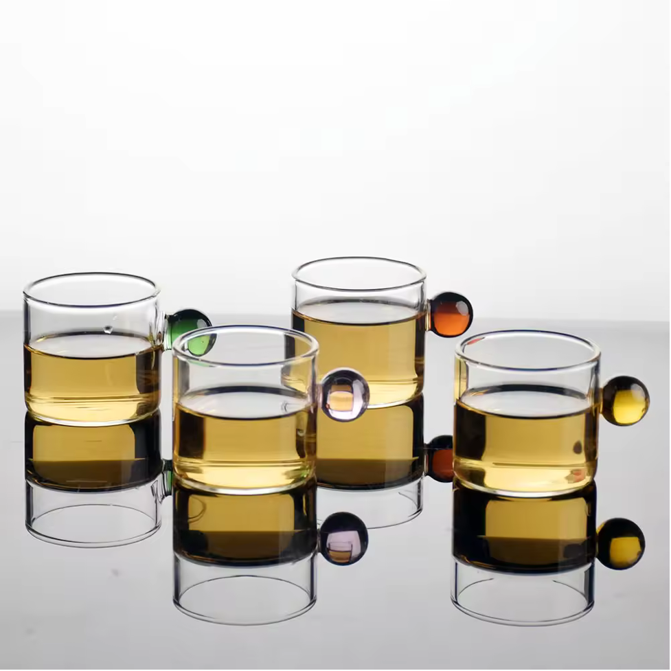 Epps Espresso Cup (CUSTOM High Borosilicate Glass)