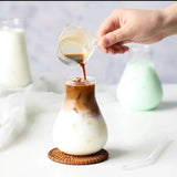 Gloria Stylish Clear Coffee, Tea & Cocktail Cup