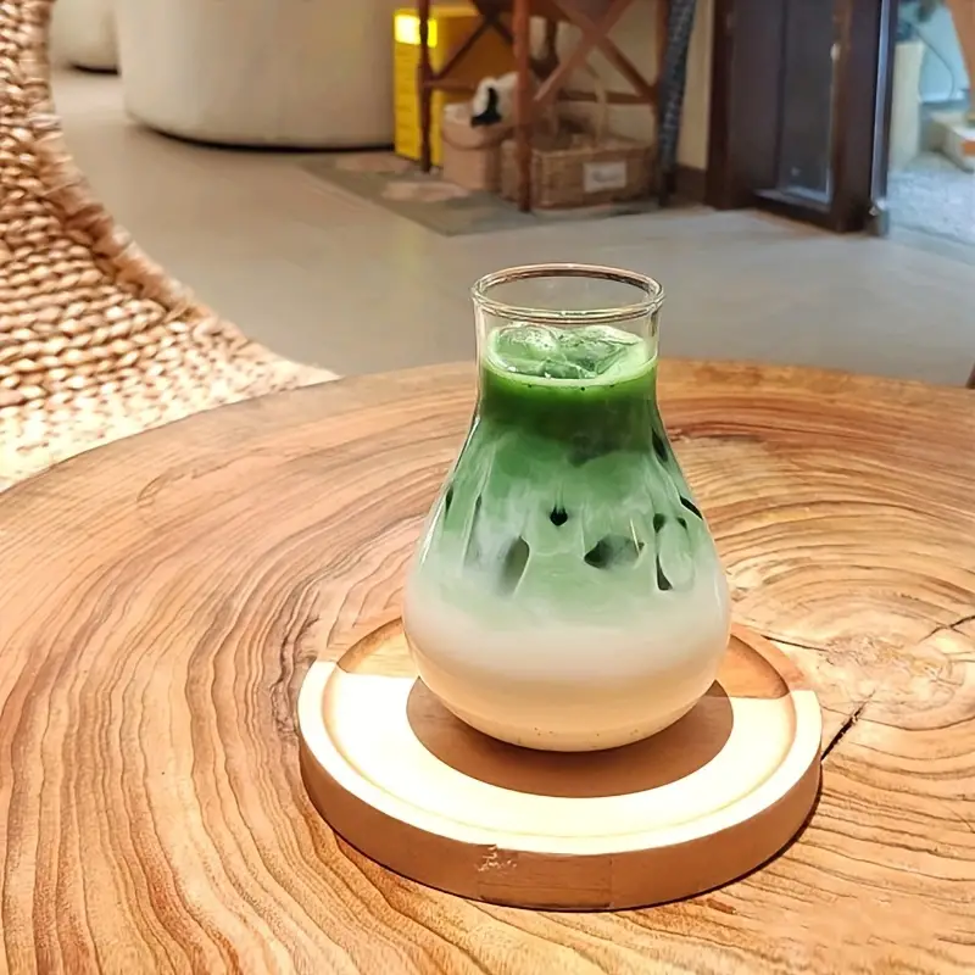 Gloria Stylish Clear Coffee, Tea & Cocktail Cup