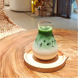 Gloria Stylish Clear Coffee, Tea & Cocktail Cup