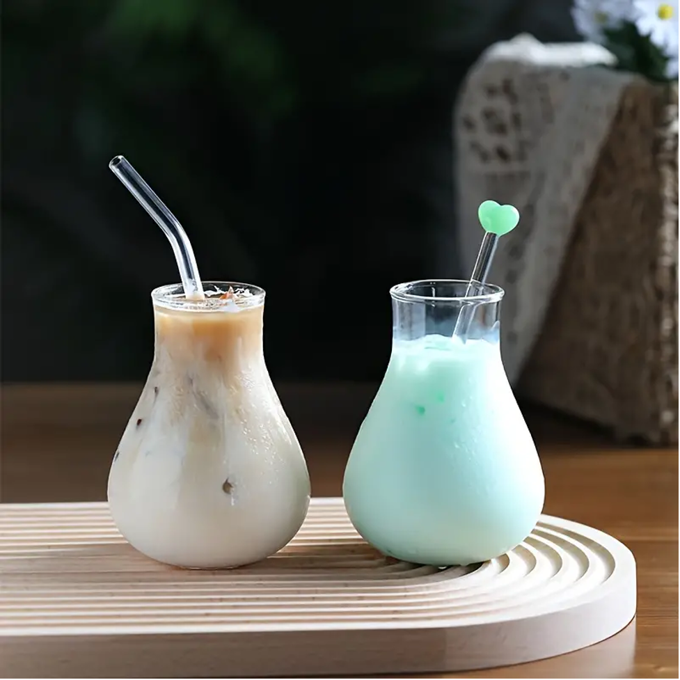 Gloria Stylish Clear Coffee, Tea & Cocktail Cup