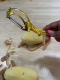 Lucille Squirrel Vegetable Peeler – Cute & Functional