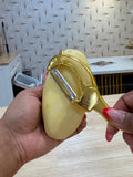 Lucille Squirrel Vegetable Peeler – Cute & Functional
