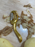 Lucille Squirrel Vegetable Peeler – Cute & Functional