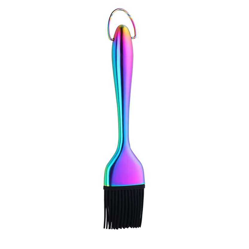 Sofia Basting Brush – Heat-Resistant Silicone Cooking Tool