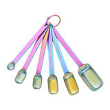 Mackenzie Precision Measuring Spoon – Adjustable & Space-Saving Tool