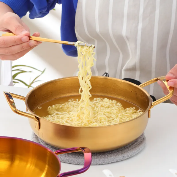 Sandy Sautéed Pan