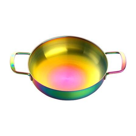 Sandy Sautéed Pan