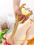 Blaze Kitchen Scissors – Heavy-Duty All-Purpose Shears