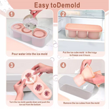 unique barware ice mold