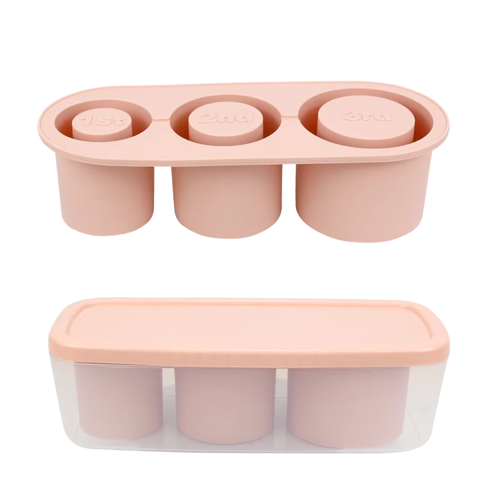 trophy shaped ice cube mold