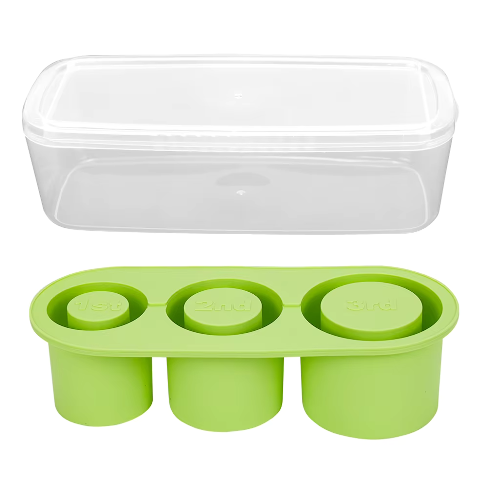 hockey fan party ice mold