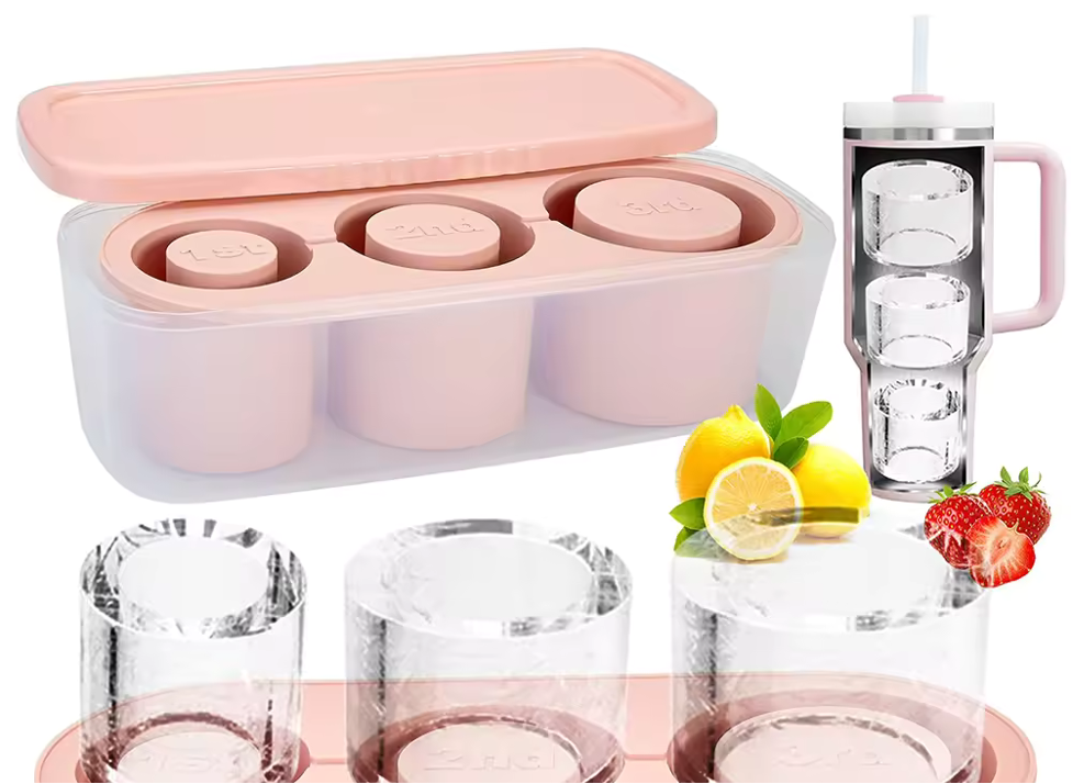 stanley cup ice mold